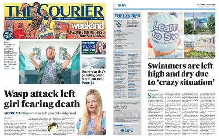 The Courier Dundee – September 18, 2021