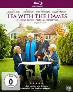 Tea with the Dames (2018)
