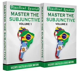 Box Set: Master the Spanish Subjunctive: More than 500 Exercises!!