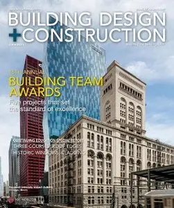 Building Design + Construction - June 2013