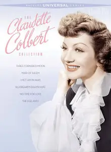 The Claudette Colbert Collection (1933-1947)