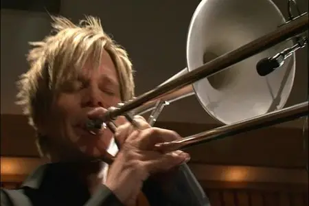 Brian Culbertson - Live From The Inside (2009) [DVD+CD]
