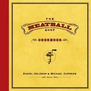 The Meatball Shop Cookbook (Repost)