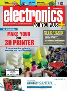 Electronics For You - October 2014 (True PDF)