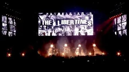 The Libertines - Reading + Leeds Festival (2015) [WEB DL 720p]