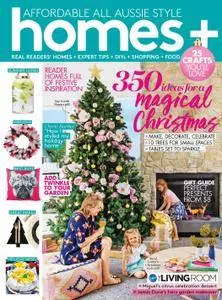 Homes+ - December 2017