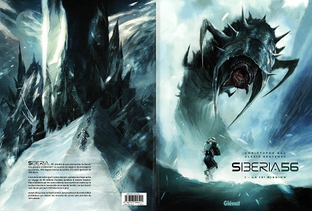 Siberia 56 - Tome 1 - La 13eme Mission