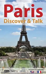 Tony Hawkins, "Paris (Discover & Talk)"