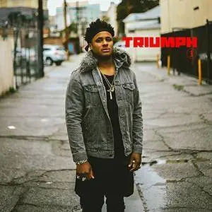 Ronald Bruner Jr - Triumph (2017)