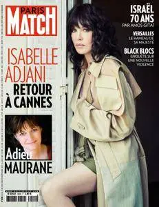 Paris Match - 10 mai 2018