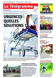 Le Télégramme Saint Malo – 15 août 2019