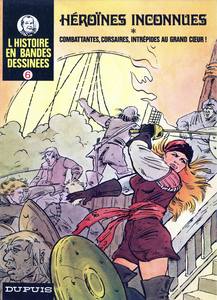 L'Histoire en Bandes Dessinées - Tome 6 - Heroines Inconnues