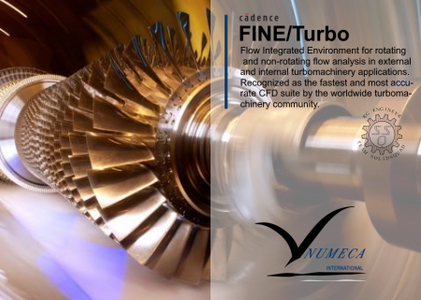NUMECA FINE/Turbo 17.1