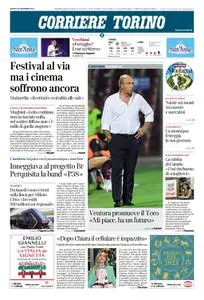 Corriere Torino - 26 Novembre 2022