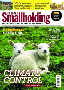 The Country Smallholder – May 2018