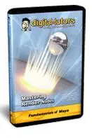Digital Tutors: Mastering Maya Render Nodes 