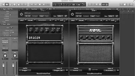 Audio-Assault BassGrinder v1.0.4 (Win /Mac OS X)