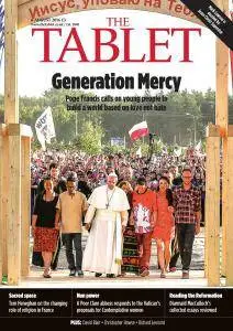 The Tablet - 6 August 2016