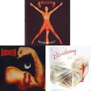 Boxer: Discography (1975 - 1979)