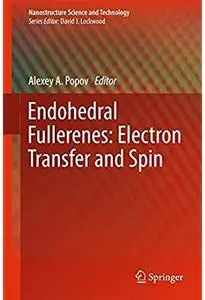 Endohedral Fullerenes: Electron Transfer and Spin [Repost]