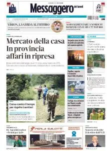 Il Messaggero Veneto Pordenone - 24 Giugno 2019