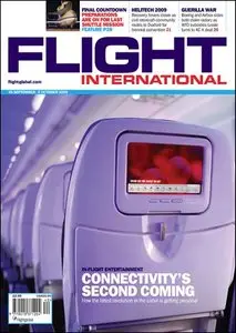 Flight International - 29 September-5 October 2009
