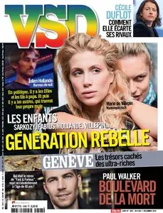 VSD N 1893 - 5 au 11 Décembre 2013