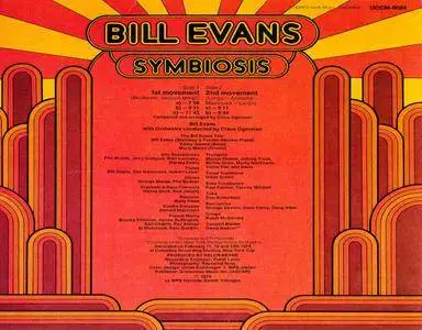 Bill Evans - Symbiosis (1974) {MPS Japan}