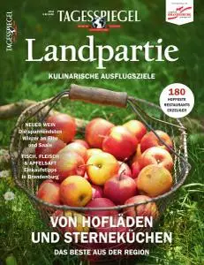 Tagesspiegel Freizeit - Landpartie - Mai 2018