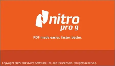 Nitro Pro 9.5.1.5 (x86/x64)