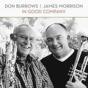 Don Burrows and James Morrison - In Good Company (2015) [Official Digital Download]