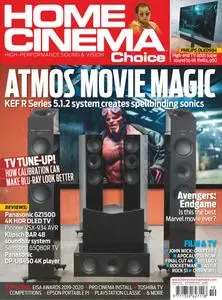 Home Cinema Choice - October 2019