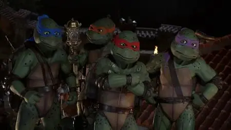 Teenage Mutant Ninja Turtles III (1993)