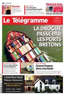 Le Télégramme Lorient - 9 Décembre 2023