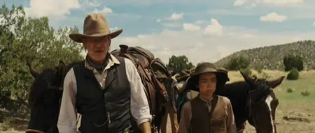 Cowboys & Aliens (2011)