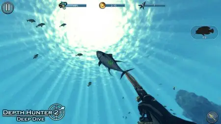 Depth Hunter 2: Deep Dive (2014)