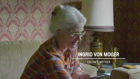 Calum Von Moger: Unbroken (2019)