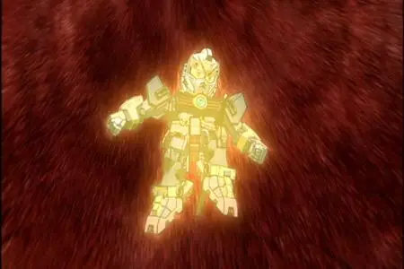 Gundam Evolve S01E14 Rekka Musha Gundam