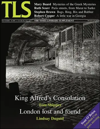 The Times Literary Supplement (TLS) - 28 May 2010