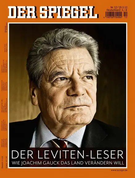 Der Spiegel No 12 vom 19 März 2012