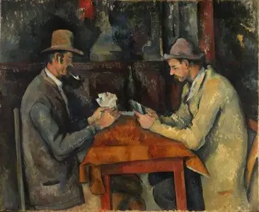 The Art of Paul Cezanne