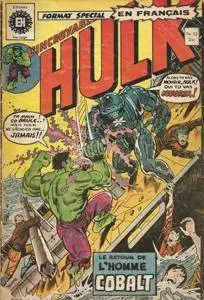 Hulk - Editions Heritage  032