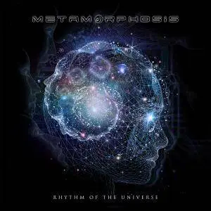 Metamorphosis - Rhythm Of The Universe (2017) [Official Digital Download]