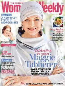 The Australian Women's Weekly - October 2016