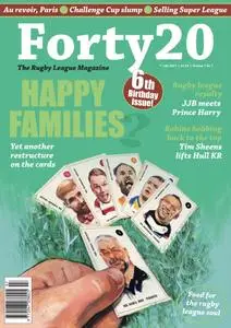 Forty20 - Vol 7 Issue 7