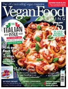 Vegan Food & Living - March 2020