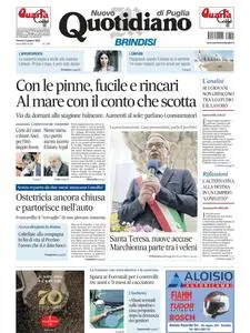 Quotidiano di Puglia Brindisi - 2 Giugno 2023