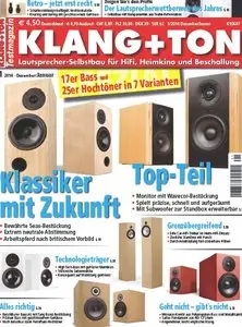 Klang und Ton Magazin Januar Februar No 01 2014