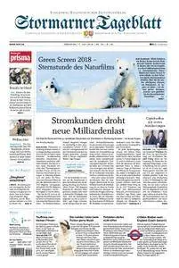 Stormarner Tageblatt - 17. Juli 2018