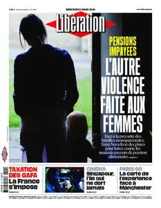 Libération - 06 mars 2019